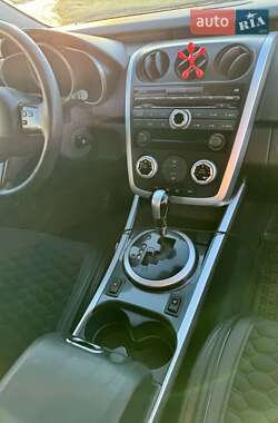 Позашляховик / Кросовер Mazda CX-7 2008 в 