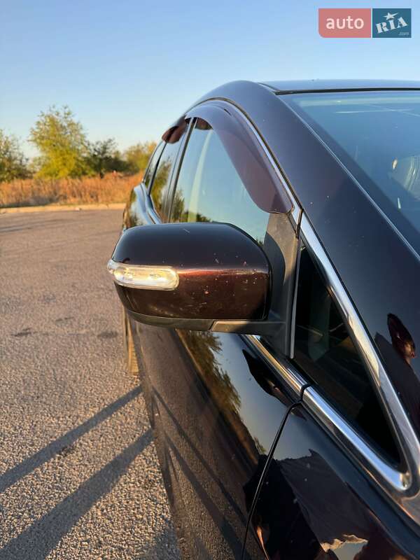 Позашляховик / Кросовер Mazda CX-7 2008 в Запоріжжі