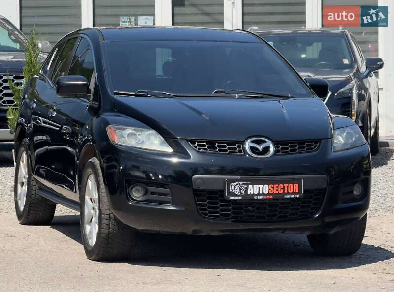 Внедорожник / Кроссовер Mazda CX-7 2007 в Харькове