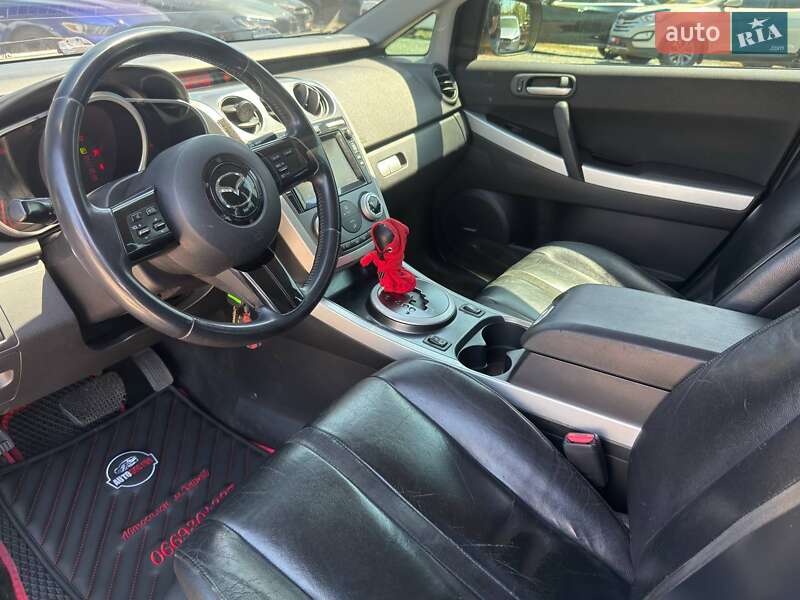 Внедорожник / Кроссовер Mazda CX-7 2007 в Харькове