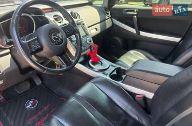 Позашляховик / Кросовер Mazda CX-7 2007 в 