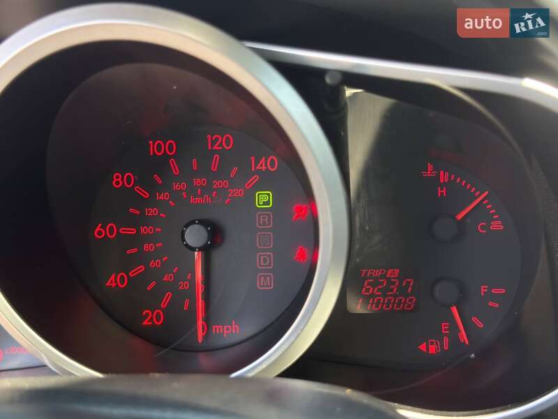 Внедорожник / Кроссовер Mazda CX-7 2007 в Харькове