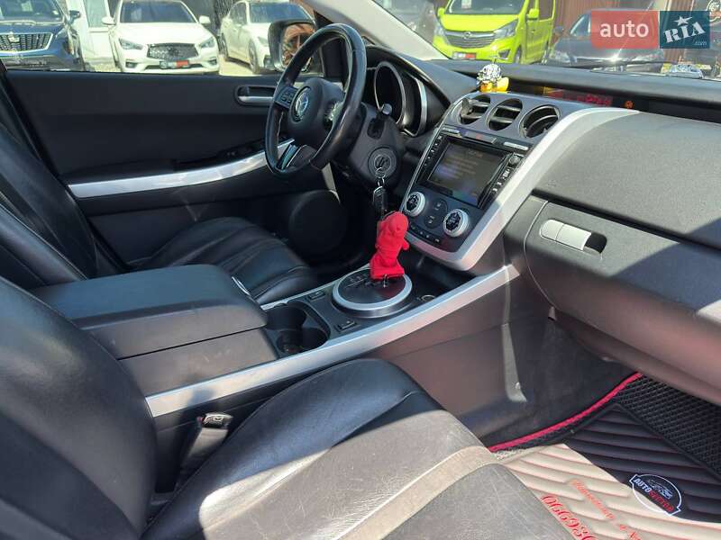Внедорожник / Кроссовер Mazda CX-7 2007 в Харькове