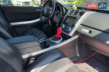 Позашляховик / Кросовер Mazda CX-7 2007 в 