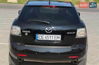 Позашляховик / Кросовер Mazda CX-7 2007 в 