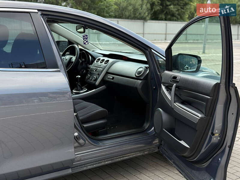 Внедорожник / Кроссовер Mazda CX-7 2010 в Луцке