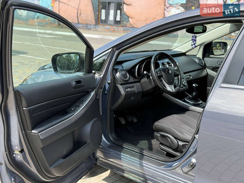 Внедорожник / Кроссовер Mazda CX-7 2010 в Луцке