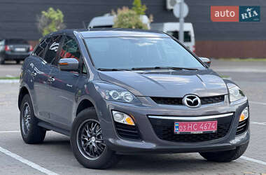 Позашляховик / Кросовер Mazda CX-7 2010 в 