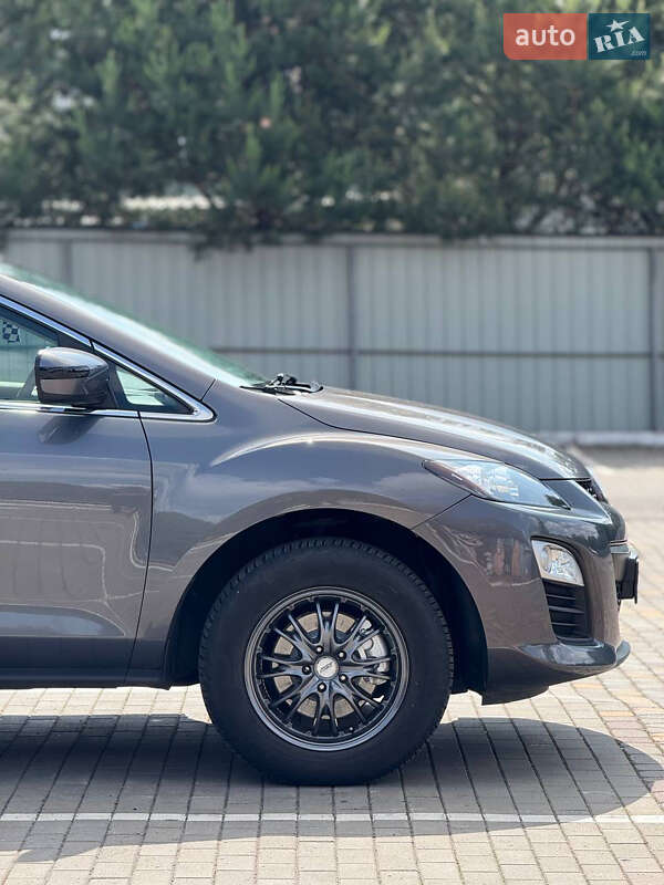 Внедорожник / Кроссовер Mazda CX-7 2010 в Луцке