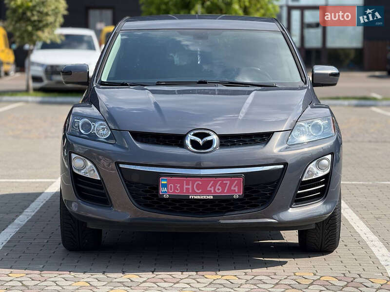 Внедорожник / Кроссовер Mazda CX-7 2010 в Луцке