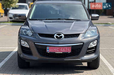 Позашляховик / Кросовер Mazda CX-7 2010 в 