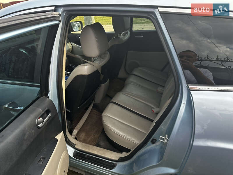 Внедорожник / Кроссовер Mazda CX-7 2006 в Сумах