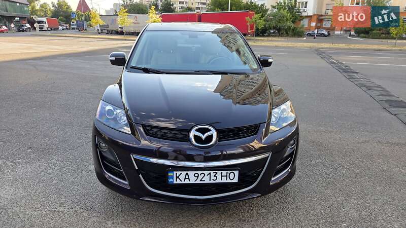 Позашляховик / Кросовер Mazda CX-7 2010 в Києві