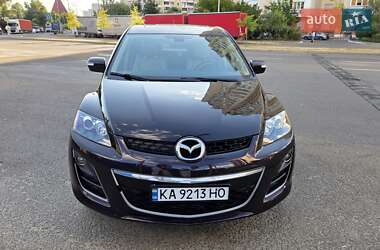 Позашляховик / Кросовер Mazda CX-7 2010 в 