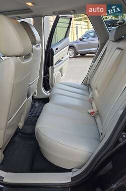 Позашляховик / Кросовер Mazda CX-7 2010 в 