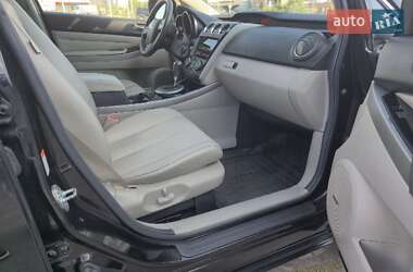 Позашляховик / Кросовер Mazda CX-7 2010 в 