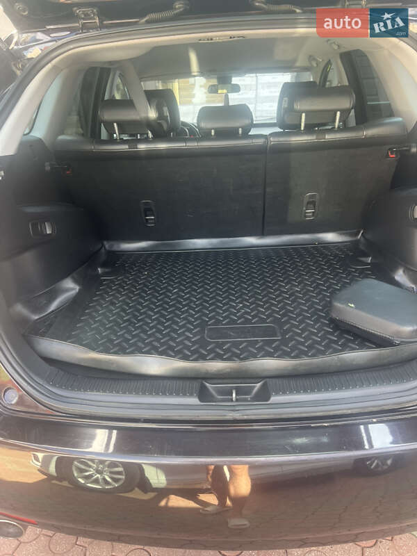 Позашляховик / Кросовер Mazda CX-7 2007 в Ужгороді