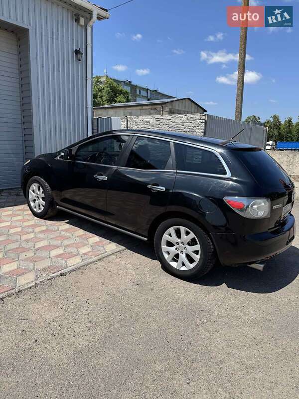 Позашляховик / Кросовер Mazda CX-7 2007 в Могилів-Подільському