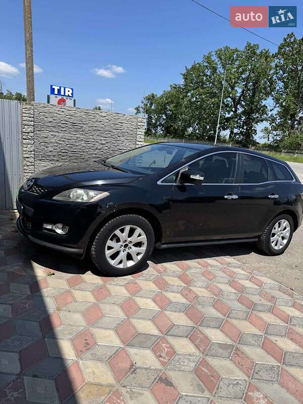 Позашляховик / Кросовер Mazda CX-7 2007 в Могилів-Подільському