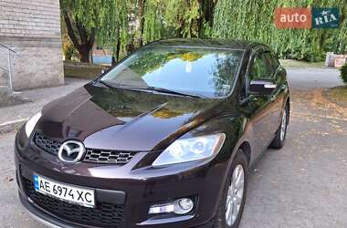 Внедорожник / Кроссовер Mazda CX-7 2009 в 