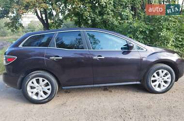 Позашляховик / Кросовер Mazda CX-7 2007 в 