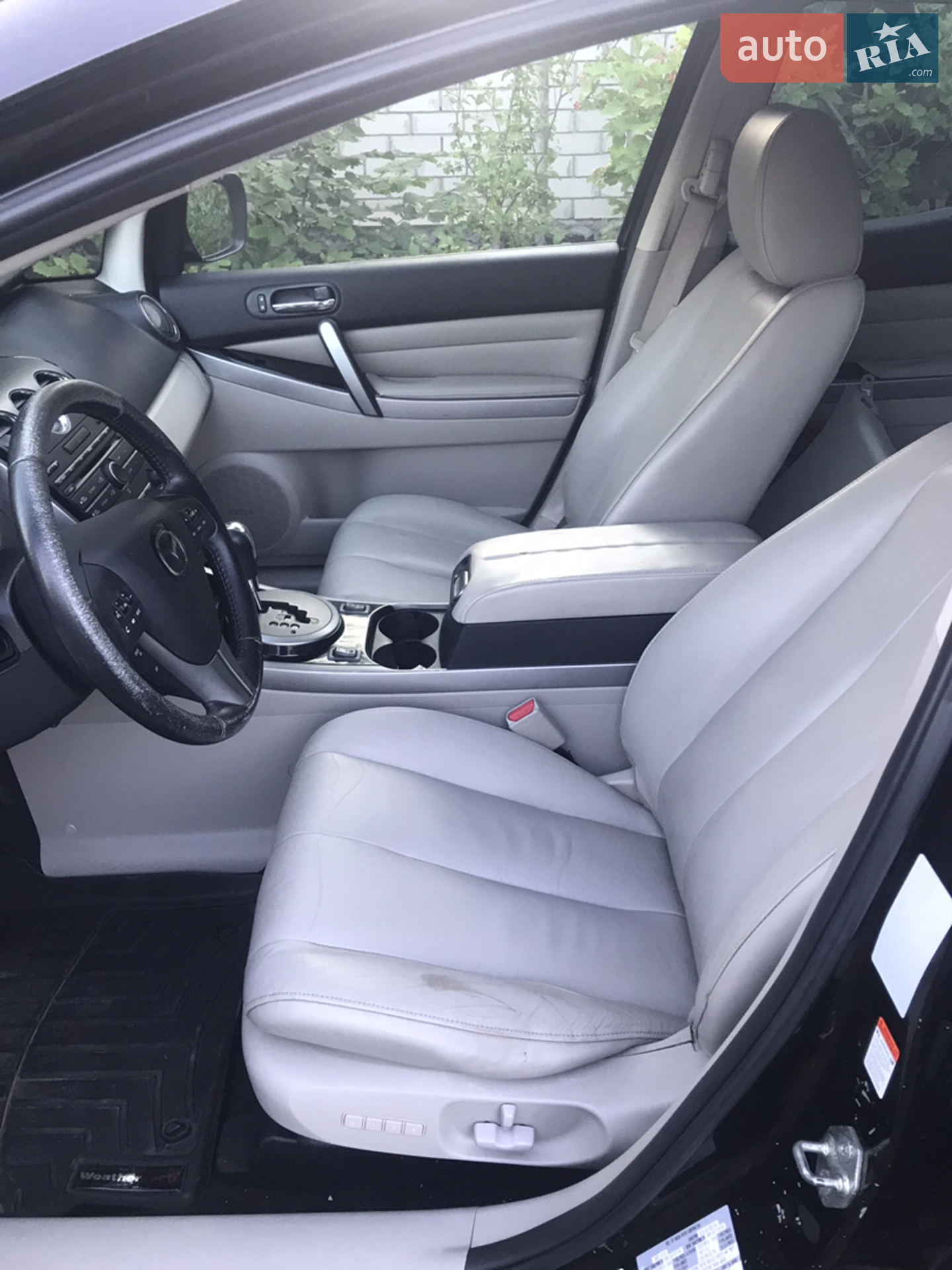 2010 Mazda CX-7 - фото 1