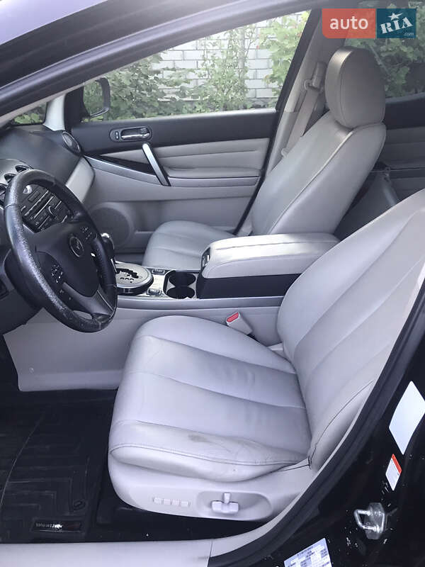 Позашляховик / Кросовер Mazda CX-7 2010 в Черкасах