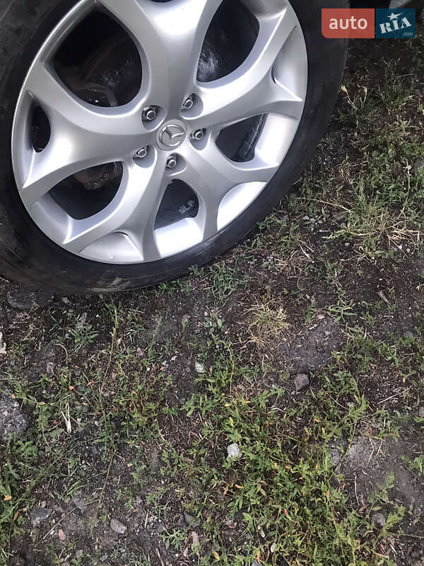 Позашляховик / Кросовер Mazda CX-7 2010 в Черкасах