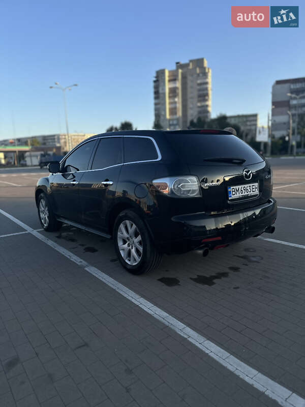Позашляховик / Кросовер Mazda CX-7 2008 в Сумах