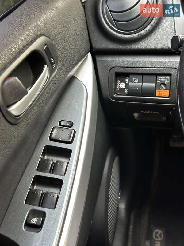 Позашляховик / Кросовер Mazda CX-7 2008 в Сумах