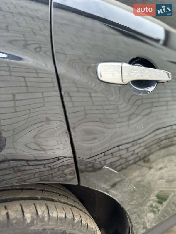 Позашляховик / Кросовер Mazda CX-7 2008 в Сумах