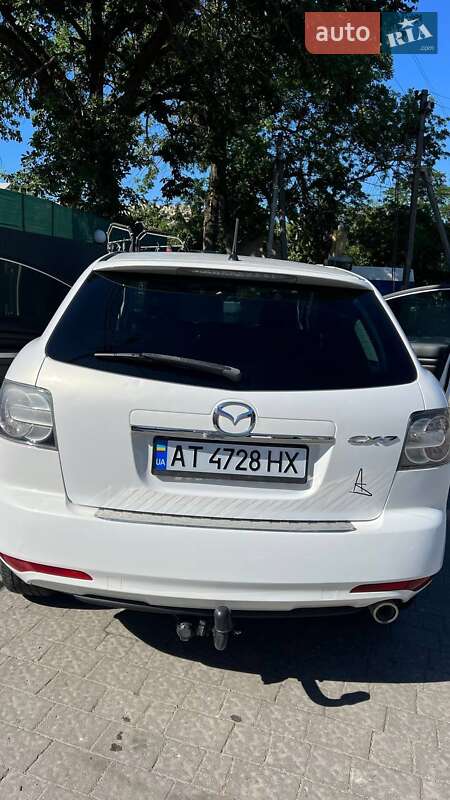 Позашляховик / Кросовер Mazda CX-7 2010 в Івано-Франківську