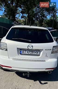 Позашляховик / Кросовер Mazda CX-7 2010 в 
