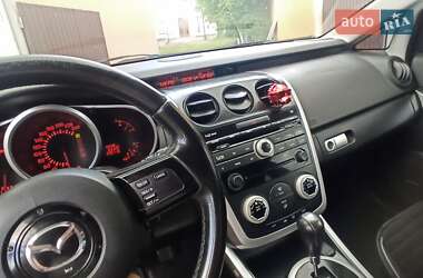 Позашляховик / Кросовер Mazda CX-7 2008 в 