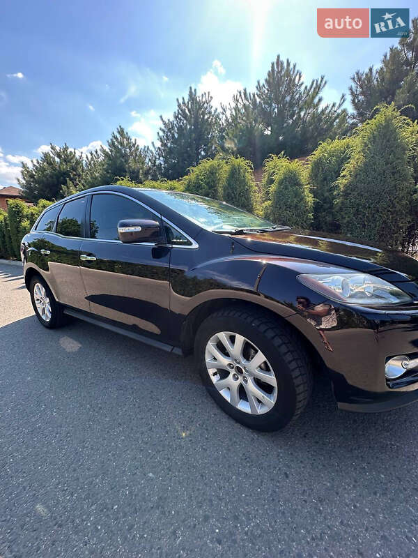 Внедорожник / Кроссовер Mazda CX-7 2008 в Александрие