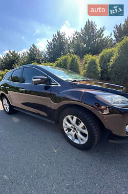 Позашляховик / Кросовер Mazda CX-7 2008 в 