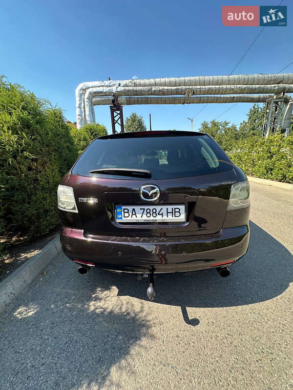 Внедорожник / Кроссовер Mazda CX-7 2008 в Александрие