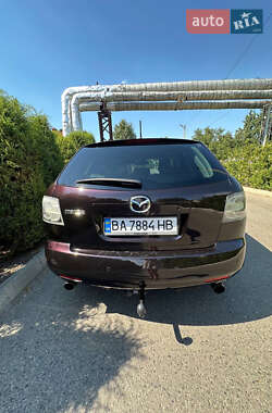 Позашляховик / Кросовер Mazda CX-7 2008 в 