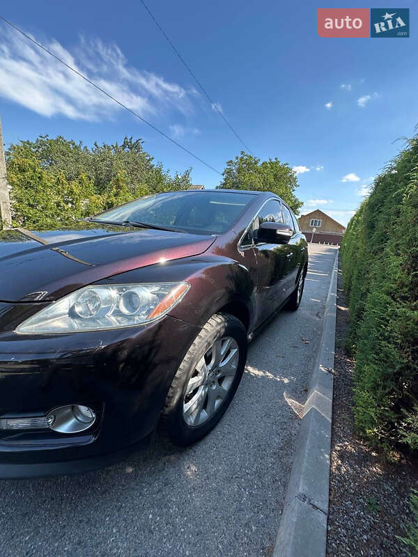 Внедорожник / Кроссовер Mazda CX-7 2008 в Александрие