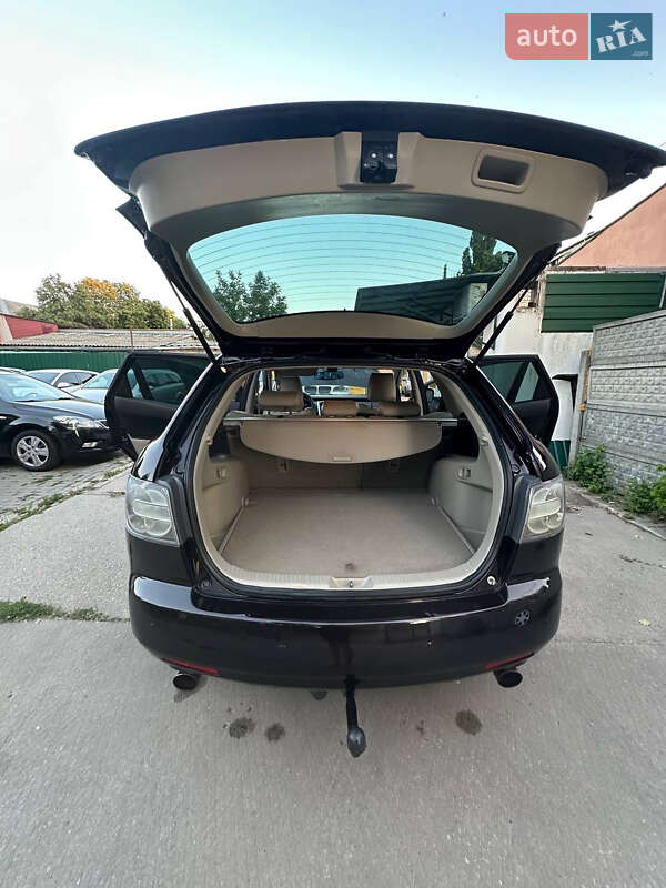 Внедорожник / Кроссовер Mazda CX-7 2008 в Александрие