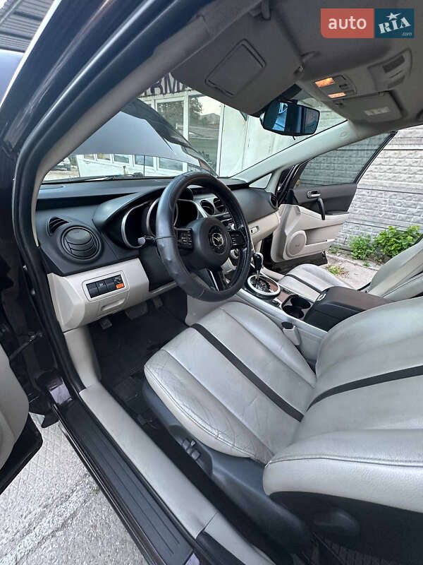 Внедорожник / Кроссовер Mazda CX-7 2008 в Александрие