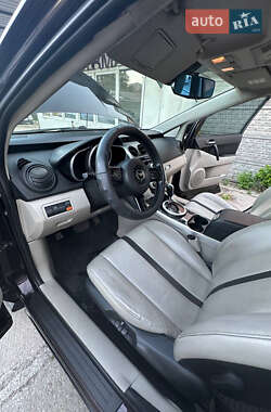 Позашляховик / Кросовер Mazda CX-7 2008 в 