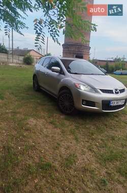 Внедорожник / Кроссовер Mazda CX-7 2006 в 
