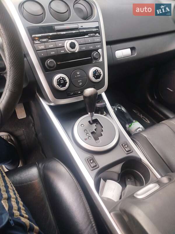 Внедорожник / Кроссовер Mazda CX-7 2006 в Первомайске фото 10 Внедорожник / Кроссовер Mazda CX-7 2006 в Первомайске