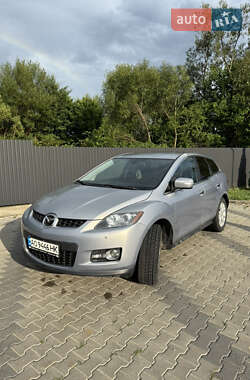 Позашляховик / Кросовер Mazda CX-7 2007 в 