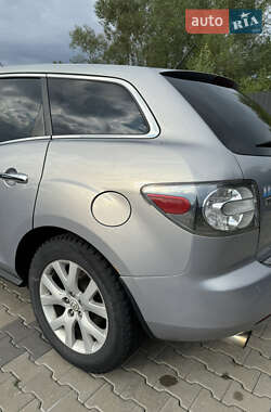 Позашляховик / Кросовер Mazda CX-7 2007 в 