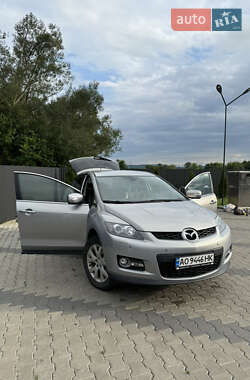 Позашляховик / Кросовер Mazda CX-7 2007 в 