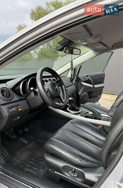 Позашляховик / Кросовер Mazda CX-7 2007 в 