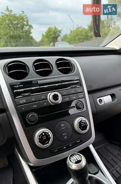 Позашляховик / Кросовер Mazda CX-7 2007 в 