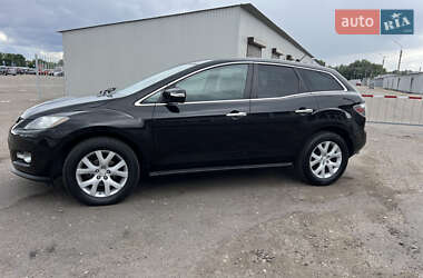 Внедорожник / Кроссовер Mazda CX-7 2008 в 
